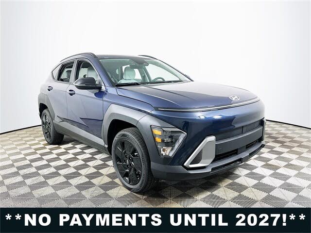 2026 Hyundai Kona SEL Sport AWD