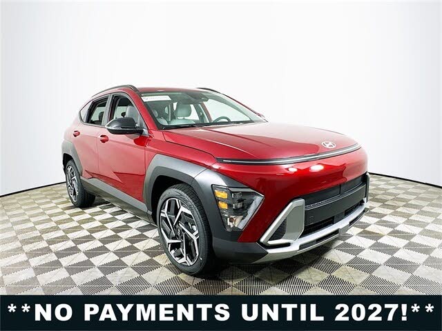 2026 Hyundai Kona SEL Premium FWD