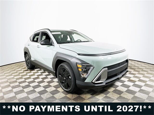 2026 Hyundai Kona SEL Sport FWD