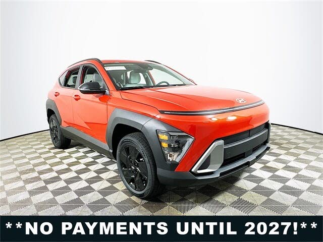 2026 Hyundai Kona SEL Sport AWD