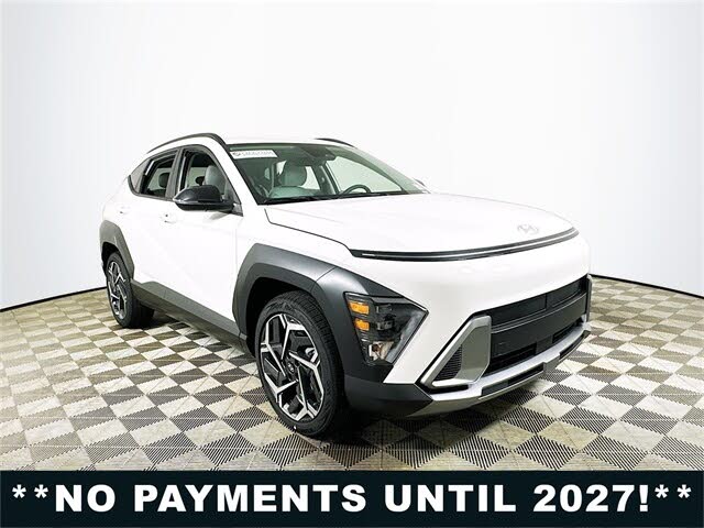 2026 Hyundai Kona SEL Premium FWD