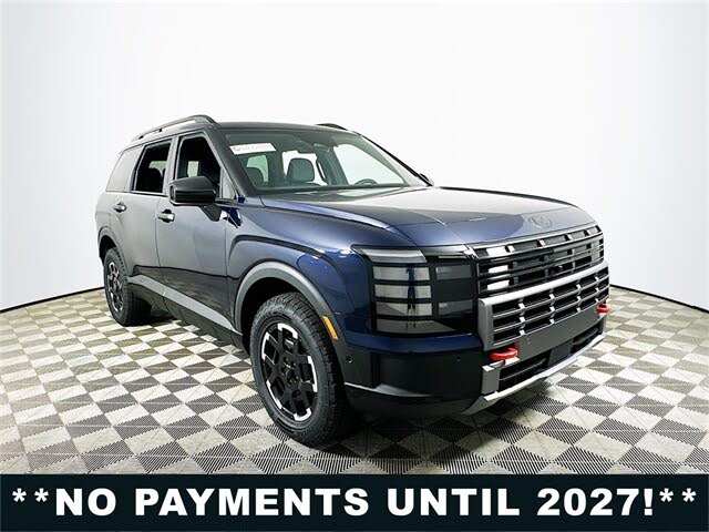 2026 Hyundai Palisade XRT Pro AWD