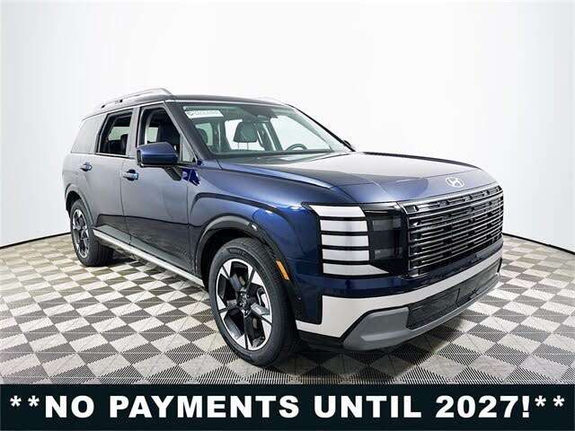 2026 Hyundai Palisade Limited FWD