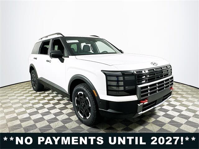 2026 Hyundai Palisade XRT Pro AWD