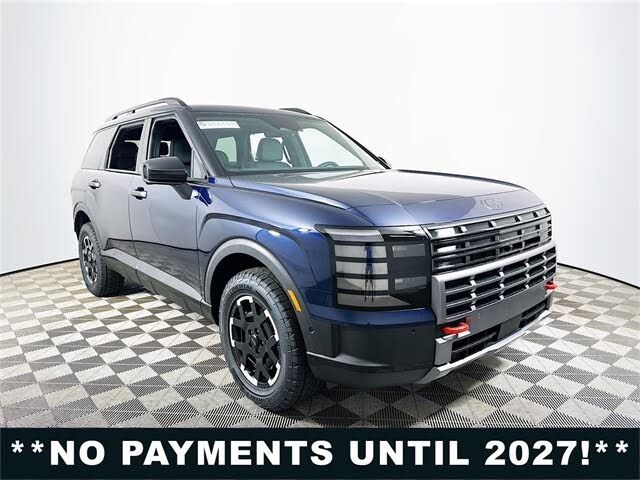 2026 Hyundai Palisade XRT Pro AWD