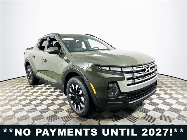 2026 Hyundai Santa Cruz SEL Activity FWD