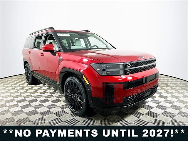 2026 Hyundai Santa Fe Calligraphy FWD