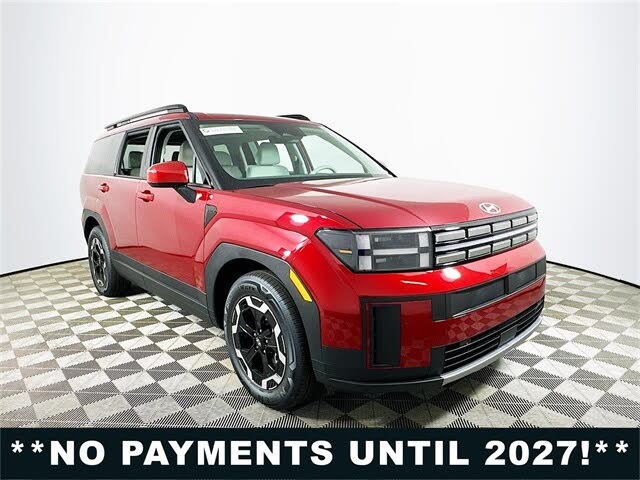 2026 Hyundai Santa Fe SEL FWD