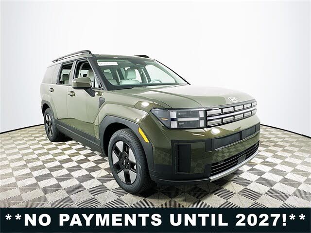 2026 Hyundai Santa Fe Hybrid SEL AWD