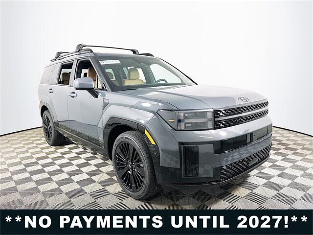 2026 Hyundai Santa Fe Hybrid Calligraphy FWD