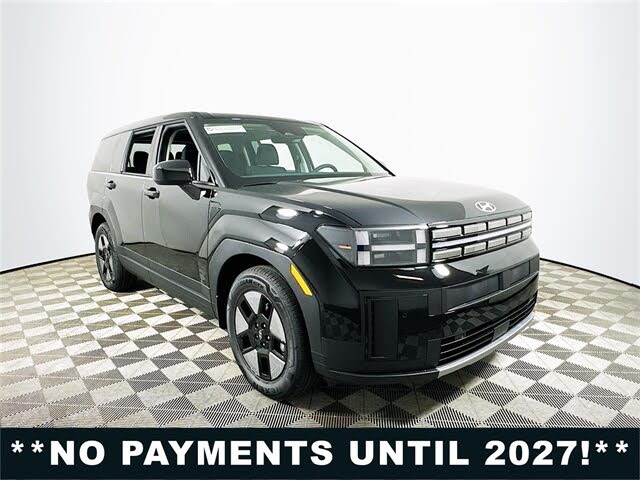 2026 Hyundai Santa Fe Hybrid SE FWD