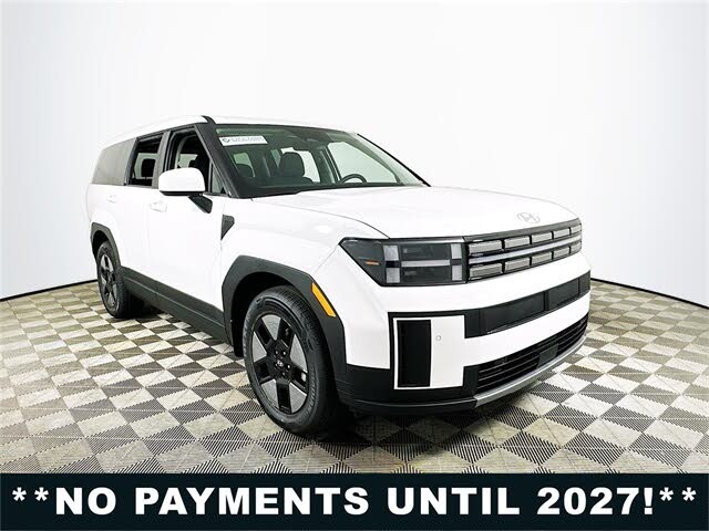 2026 Hyundai Santa Fe Hybrid SE FWD