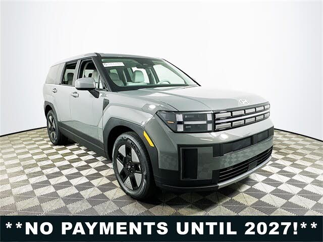 2026 Hyundai Santa Fe Hybrid SE FWD