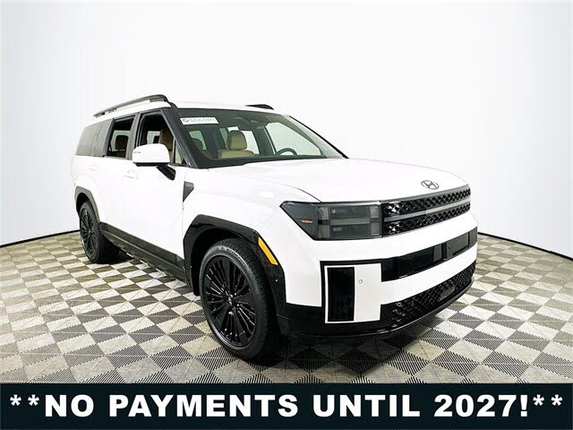 2026 Hyundai Santa Fe Hybrid Calligraphy FWD