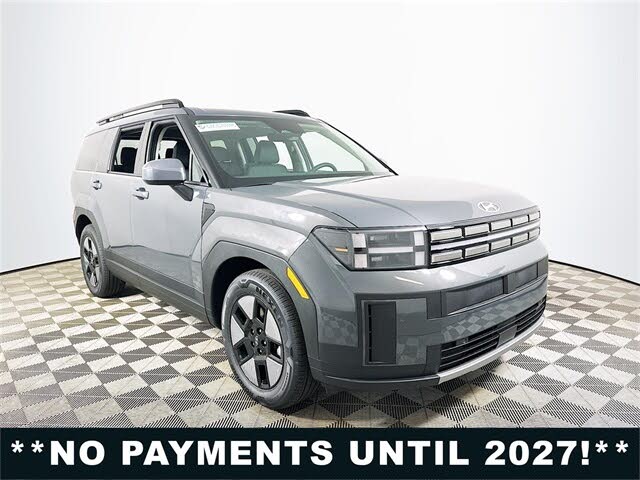 2026 Hyundai Santa Fe Hybrid SEL FWD