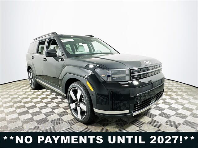 2026 Hyundai Santa Fe Hybrid Limited FWD