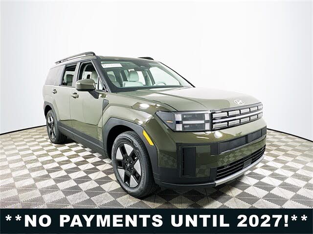 2026 Hyundai Santa Fe Hybrid SEL FWD