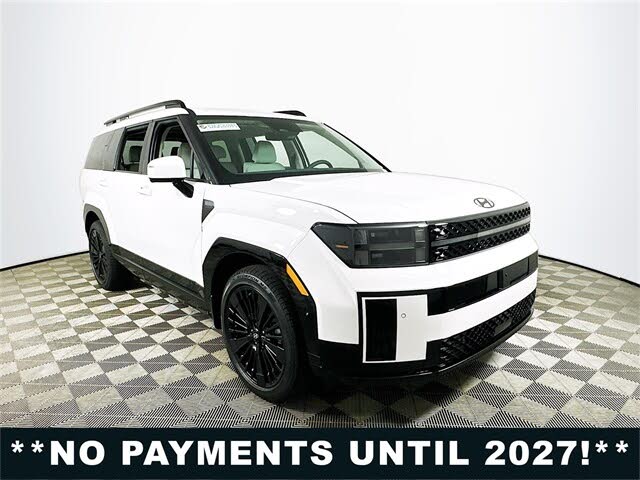 2026 Hyundai Santa Fe Hybrid Calligraphy FWD