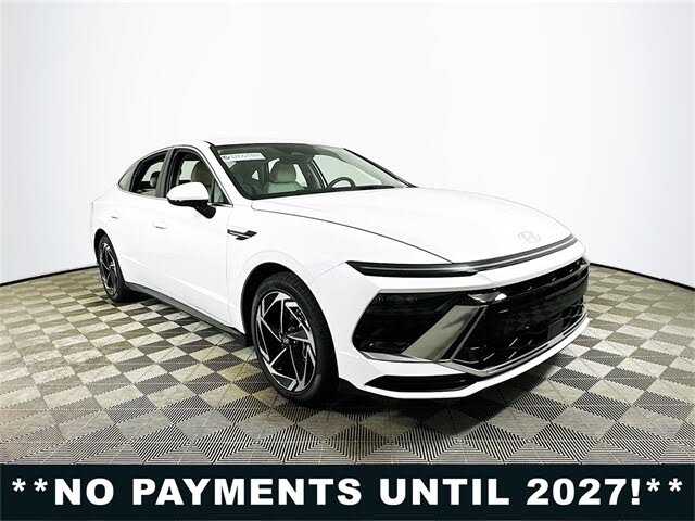 2026 Hyundai Sonata SEL Sport FWD