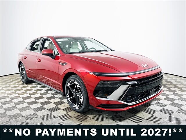 2026 Hyundai Sonata SEL Sport FWD