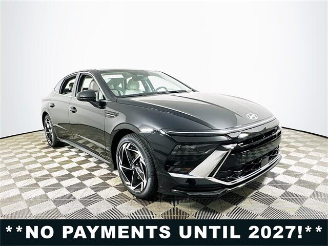 2026 Hyundai Sonata SEL Sport FWD