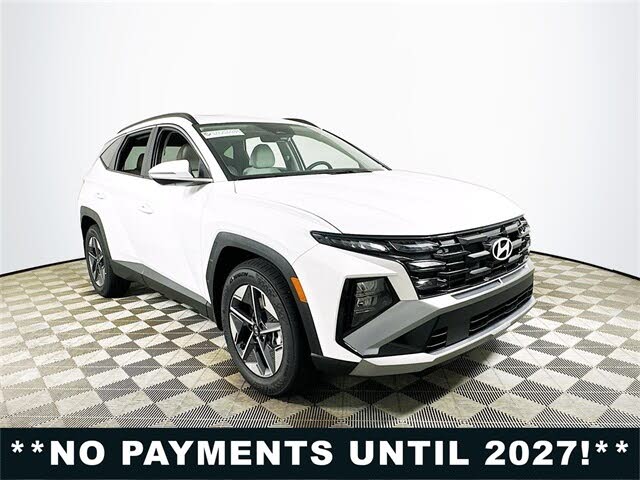 2026 Hyundai Tucson SEL Premium FWD