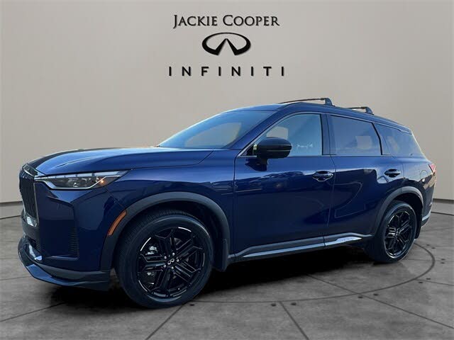 2026 INFINITI QX60 Sport AWD