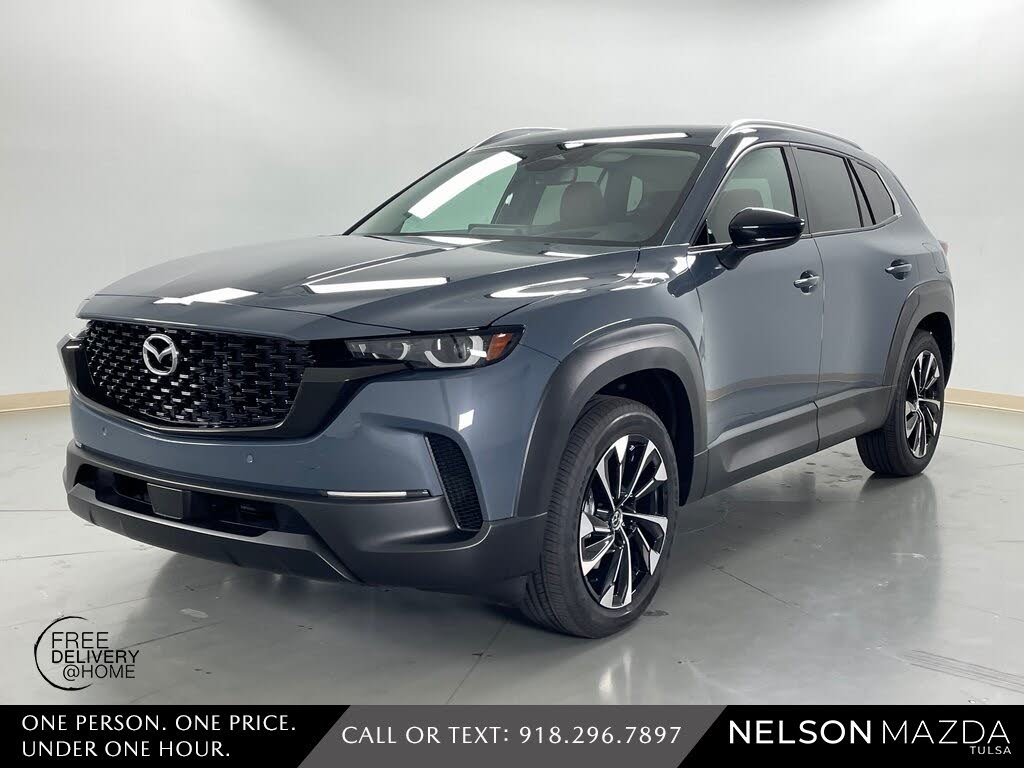 2026 Mazda CX-50 Hybrid Premium Plus AWD