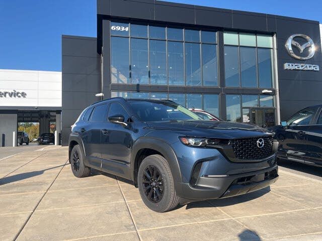 2026 Mazda CX-50 Hybrid Premium AWD