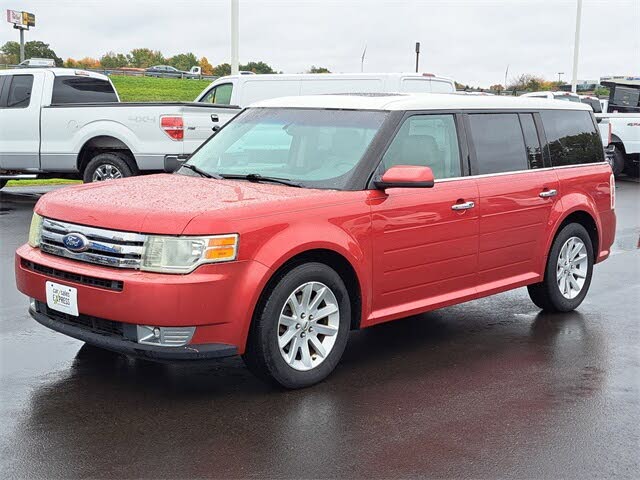 2011 Ford Flex SEL
