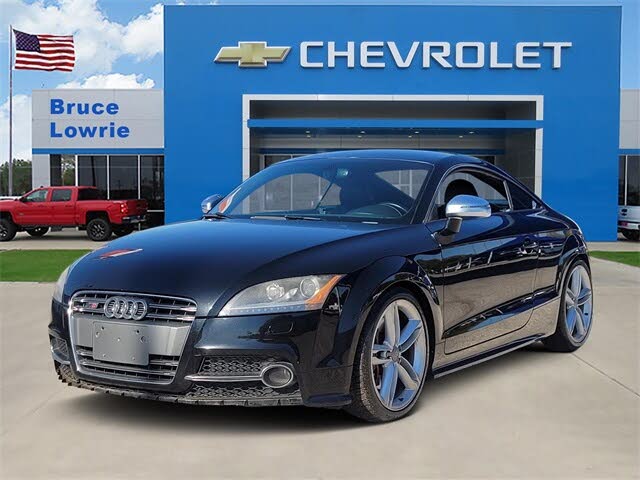 2013 Audi TTS 2.0T quattro Prestige Coupe AWD