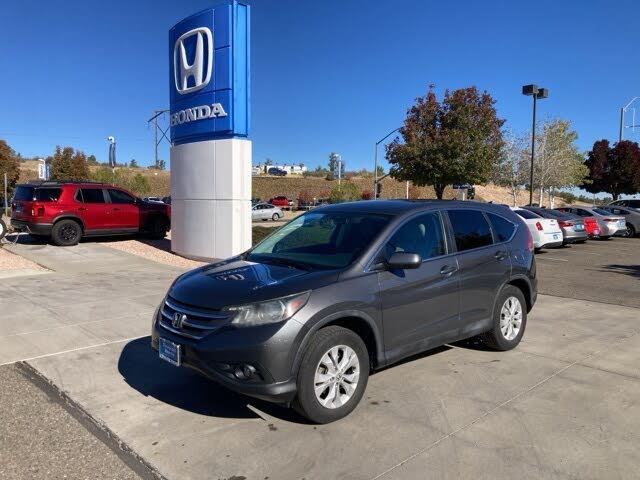 2014 Honda CR-V EX AWD