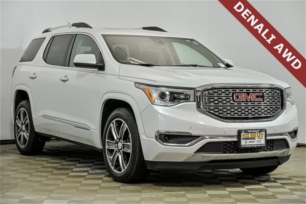 2018 GMC Acadia Denali AWD