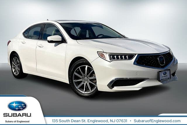 2019 Acura TLX FWD