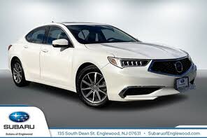Acura TLX FWD