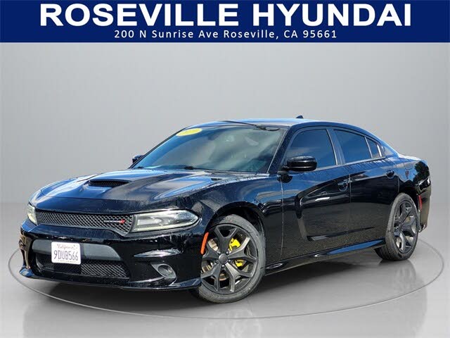 2019 Dodge Charger GT RWD