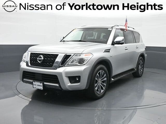 2019 Nissan Armada SL 4WD