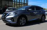 Nissan Murano Platinum AWD