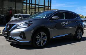 Nissan Murano Platinum AWD