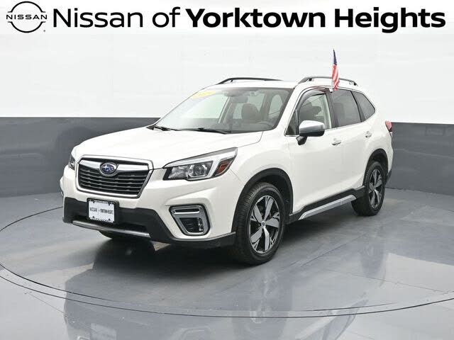 2019 Subaru Forester 2.5i Touring AWD