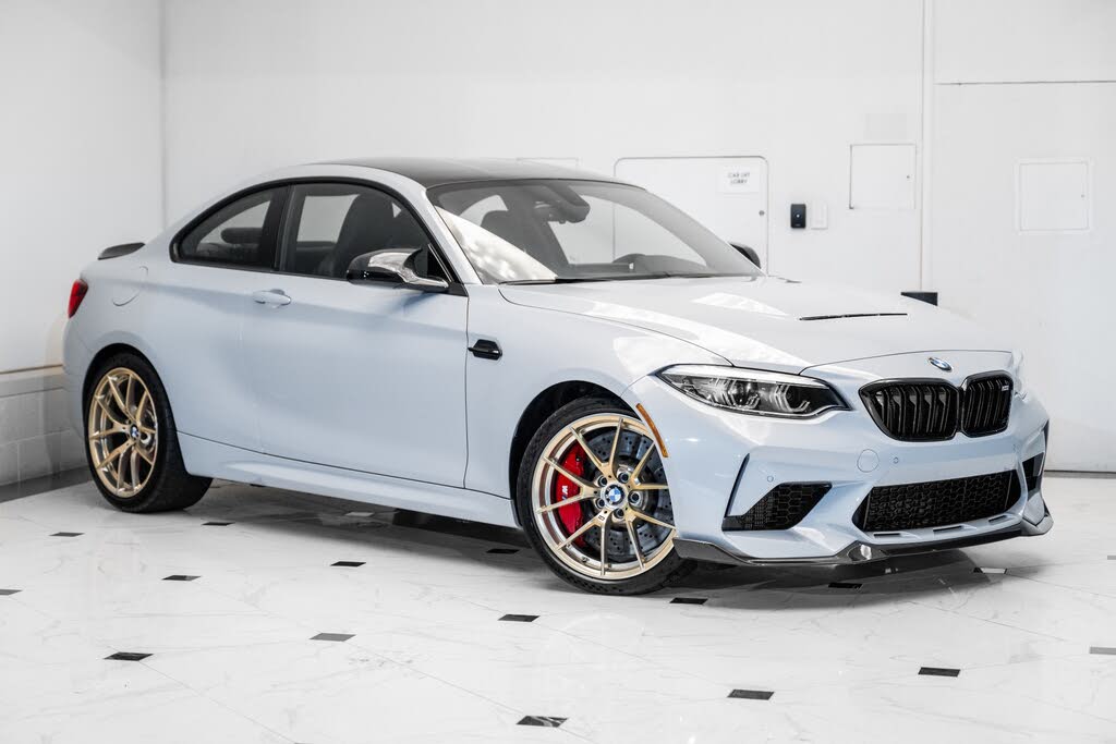 2020 BMW M2 CS RWD
