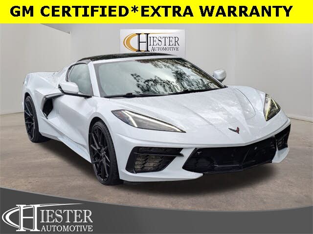 2020 Chevrolet Corvette Stingray 3LT Coupe RWD