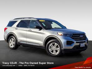 Ford Explorer XLT AWD
