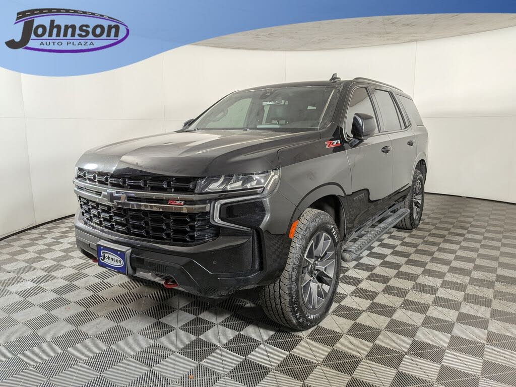 2021 Chevrolet Tahoe Z71 4WD