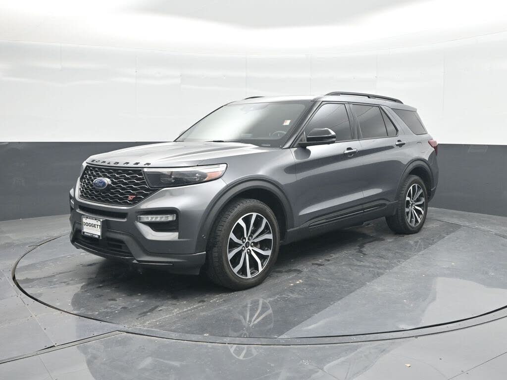 2021 Ford Explorer ST AWD