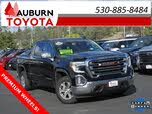 GMC Sierra 1500 SLT Crew Cab 4WD
