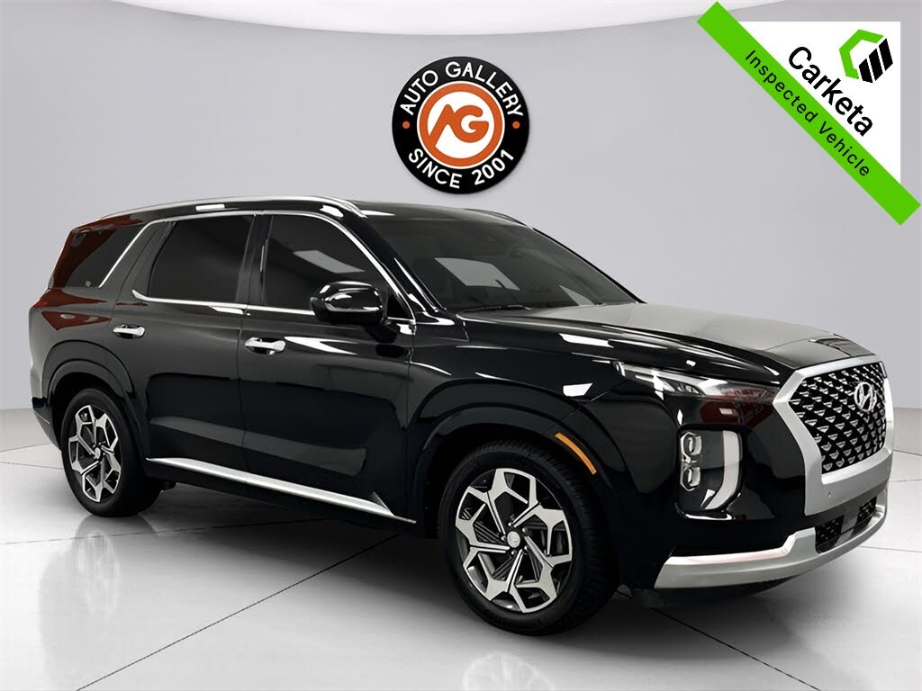 2021 Hyundai Palisade Calligraphy AWD
