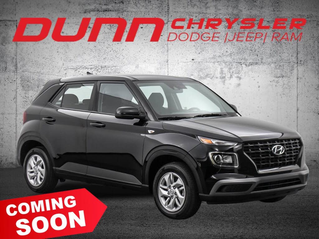 Hyundai Venue Preferred FWD 2021