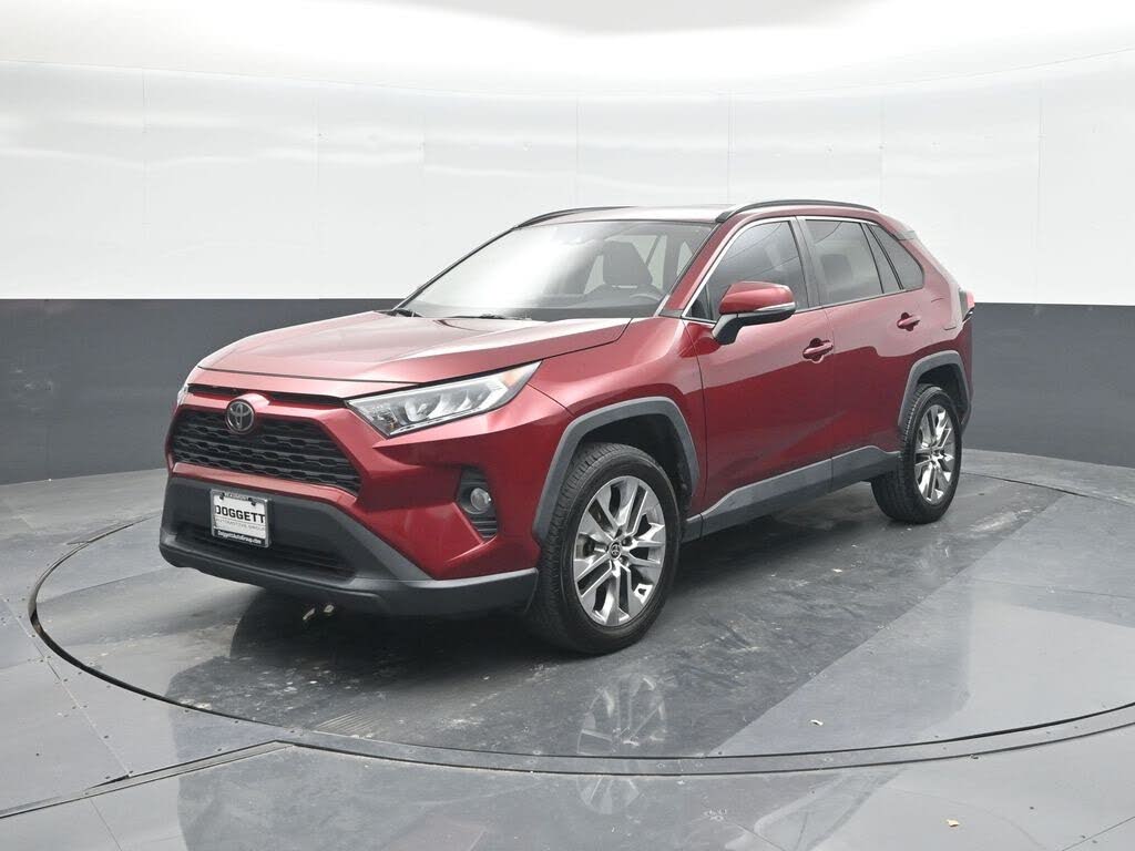 2021 Toyota RAV4 XLE Premium FWD