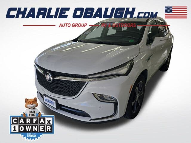 2022 Buick Enclave Essence AWD